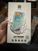 Etui case IPhone 10 X xs extreme Shellbox wodoodporne Heavy Duty