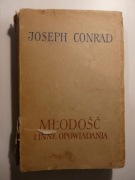 Joseph Conrad - Młodość i inne opowiadania