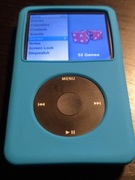 iPod Classic 80GB 6Gen (A1238 MB147) + unikalna kolekcja 50+ gier 