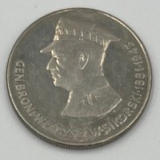 50 zł Gen. Władysław Sikorski, 1981