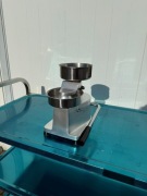 Prasa do hamburgerów - Ø15 cm Royal Catering 