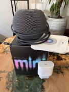 Apple Home Pod mini czarny MY5G2FN/A