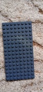 plytka  8x16 ciemnoszara  lego