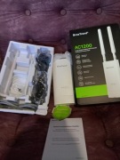 Wzmacniacz WiFi ACCESS POINT BROSTREND AC1200 5GHz 2,4GHz IP65 Gigabit PoE