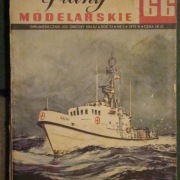 Plany Modelarskie 66 Halny
