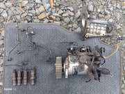 Pompa wtryskowa citroen peugeot 1.9d nr R8448B391C plus wtryski