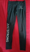 Just Strong legginsy treningowe damskie