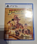 Indiana Jones i Wielki Krąg (polski dubbing)