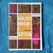 Kulisy kroju i szycia Zofia Hanus