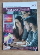 Password Reset C1/C2 j. angielski macmillan