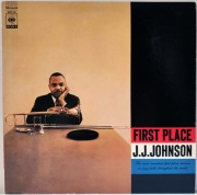 J.J. JOHNSON - First Place / JPN 1973