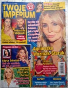 MAGAZYN TWOJE IMPERIUM nr 28 / 2022 (1407) Maffashion Fabijański Górniak