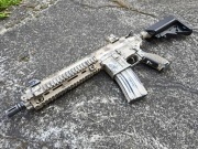 HK 416 VFC, tuning 1,8J, 3 magazynkim, QSC