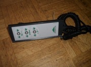 Pilot do łóżka rehabilitacyjnego BURMEIER 3 funkcj okrągła wtyczka