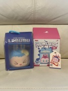 Labubu The Monsters – Wacky Mart Pinch Pendant | Chips