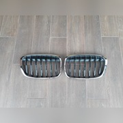 Grill, gril, nerka, nerki prawa lewa BMW X1 F48