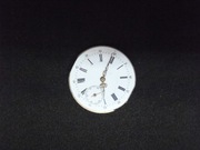 stary werk 3 , zegarek 