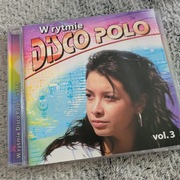 W rytmie disco polo vol 3 - płyta CD 