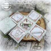 Pierwsza Komunia Święta - Explodig Box