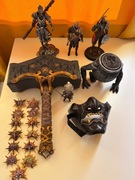 Prezent Dla Gracza Kolekcja Przedmiotów Z Gier 