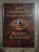 Saga rodu Forsyte'ów: Koniec rozdziału 2 
