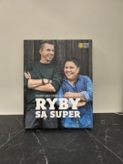 Książka "Ryby są super" kuchnia lidla