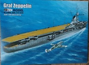 Lotniskowiec GRAF ZEPPELIN 1:200 "offset"