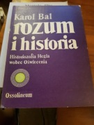 Rozum i historia Herbert Schnadelbach