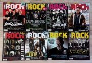 TERAZ ROCK - zestaw 8 magazynów z 2019