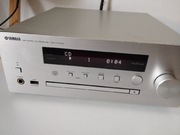 Odtwarzacz multimedialny Yamaha CRX-N470D pianocraft