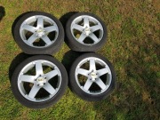 Alufelgi ATS Aquila 17 7j 5x114,3 ET42 72,6 Honda Civic oz bbs