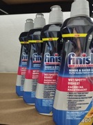 Finish nabłyszczacz 400 ml lemon 