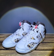 Air Jordan 6 Retro Quai 54 Sail White rozmiar 38.5 CZ6506-100