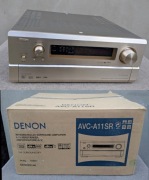 Denon AVC-A11SR kolor szampański - hi-end, THX, 20 kg, komplet, gwarancja