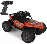 Samochód zdalnie sterowany metalowy TURBO CHALLENGE Dakar 1:18 nowy