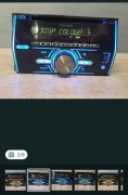 Pioneer 2 din USB CD 