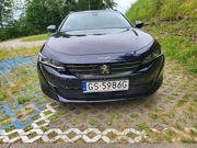 CESJA LEASINGU Peugeot 508 1.6 Hybrid 225KM EAT8 Allure FULL LED