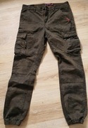 Bojówki Superdry