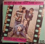 Peter and the test tube babies oi punk 77 skinhead