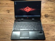 Omen 15-dc1065nw 15,6" FHD 144Hz i5-9300H 16GB 1256GB GeForce GTX1650 W11