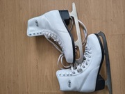 Łyżwy figurowe damskie 