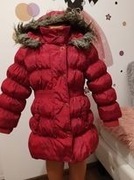 Z szafy Lenki- płaszczyk Reserved r.98