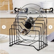 Stojak, uchwyt na pokrywki itp.