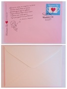 FDC Fi 5036 "Kocham cię " 2020