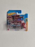 Hot Wheels HW Haulers Raijin Express 1/5 Treasure Hunt  MATTEL 2023