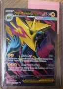 Mega Manectric 158 (MEG 158/132) Mega Evolution