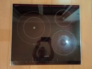 Płyta indukcyjna Siemens - EH7S6501E, niedziałająca