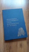 SPRZEDAM KSIĄŻKA -MONOGRAFIA PAŃSTOWYCH SZKÓŁ BUDOWNICTWA W BYTOMIU -