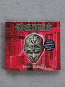 KREATOR - VIOLENT REVOLUTION [CD] 1st PRESS 2001 LTD DIGIPAK [STICKER]