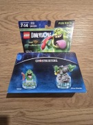 Lego zestaw 71241 Fun Pack - Ghostbusters Dimensions